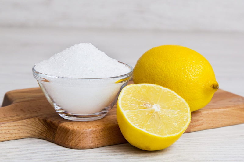 تصویر 2 از اسید سیتریک فود گرید مناسب تولیدات خوراکی